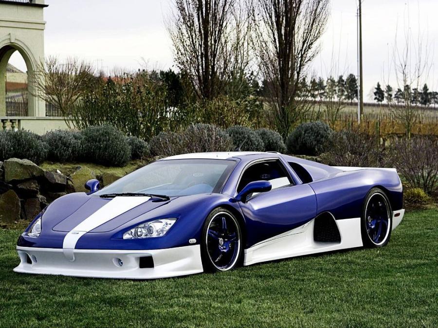  SSC Ultimate Aero 2006 года  (фото 15 из 23)